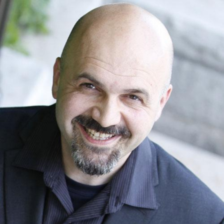 Dr Lasha Tchantouridze
